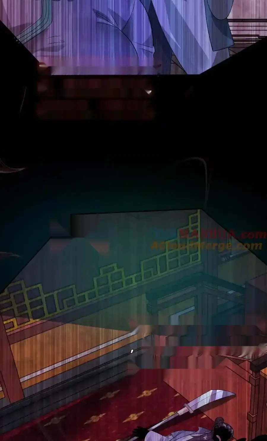 Read Overly Ferocious of Being Cautious Manga Online