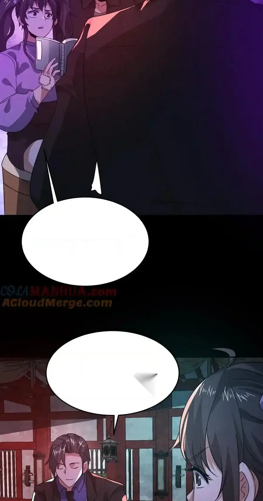 Read Overly Ferocious of Being Cautious Manga Online