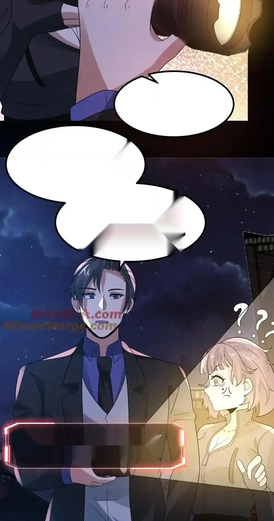 Read Overly Ferocious of Being Cautious Manga Online