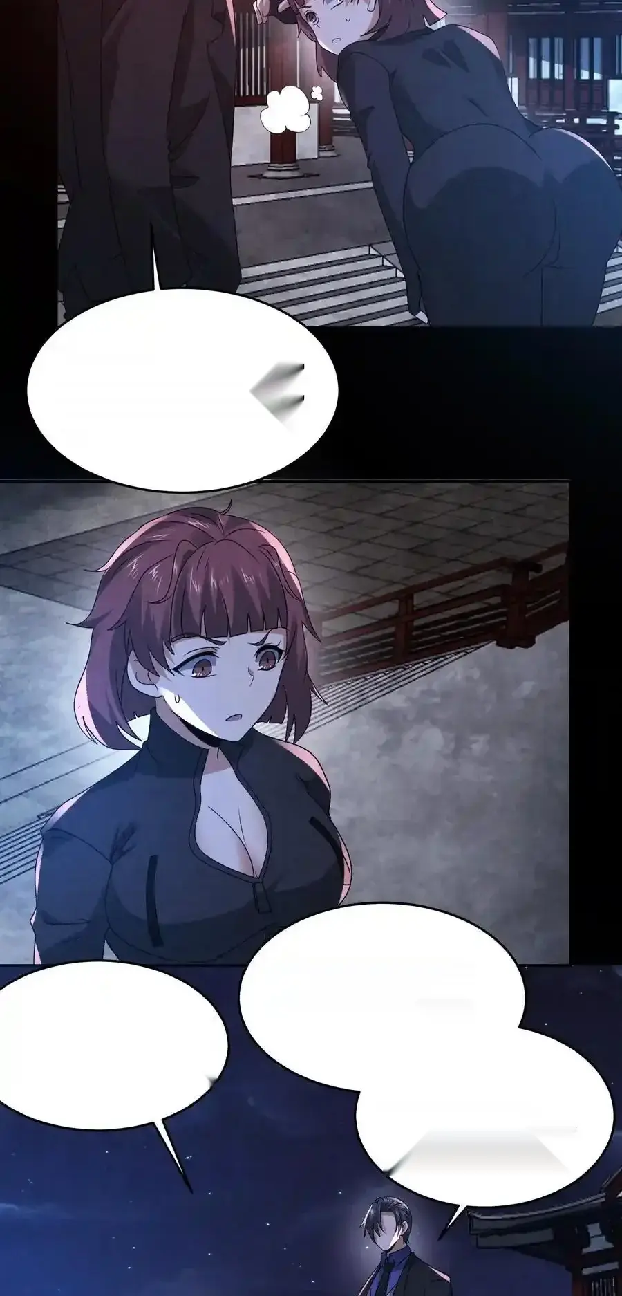 Read Overly Ferocious of Being Cautious Manga Online