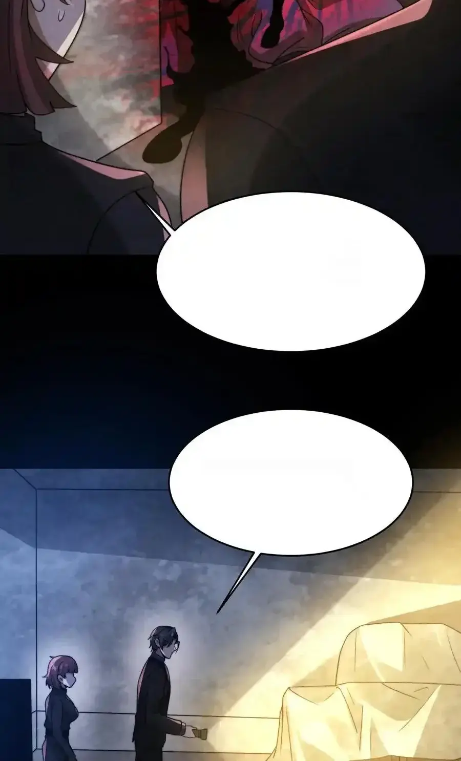 Read Overly Ferocious of Being Cautious Manga Online