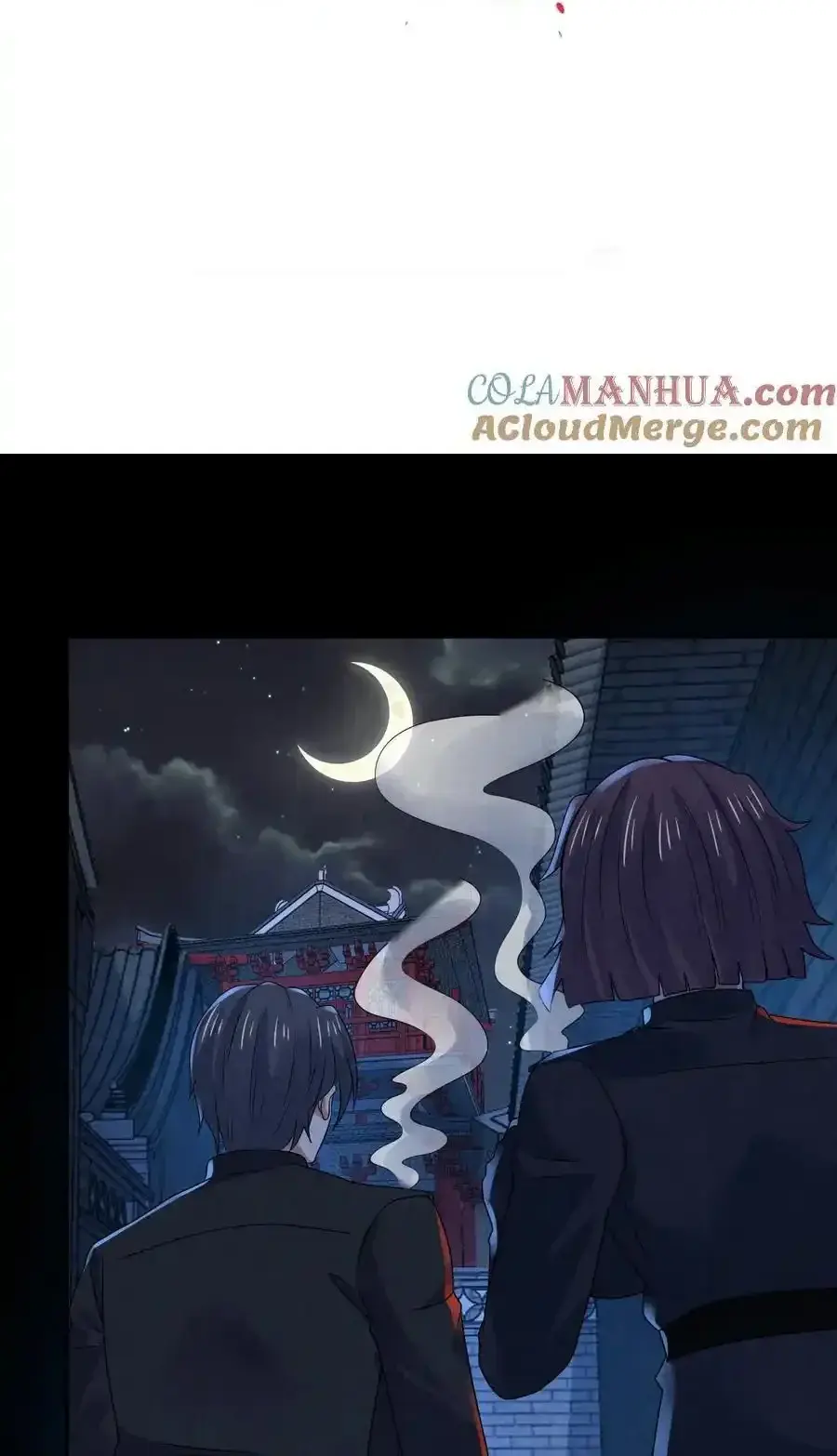 Read Overly Ferocious of Being Cautious Manga Online