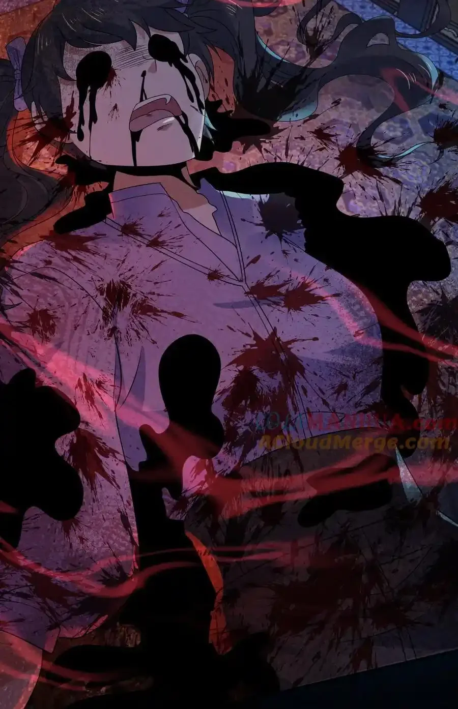 Read Overly Ferocious of Being Cautious Manga Online