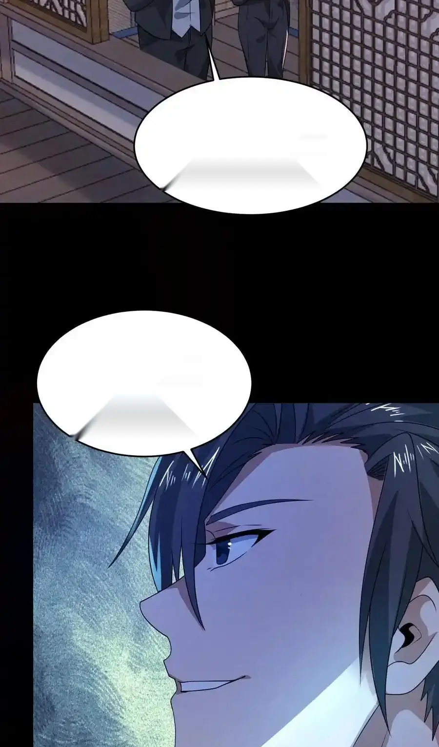 Read Overly Ferocious of Being Cautious Manga Online