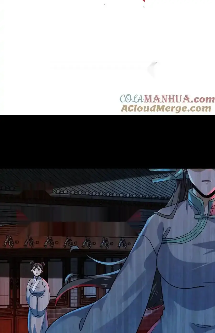 Read Overly Ferocious of Being Cautious Manga Online