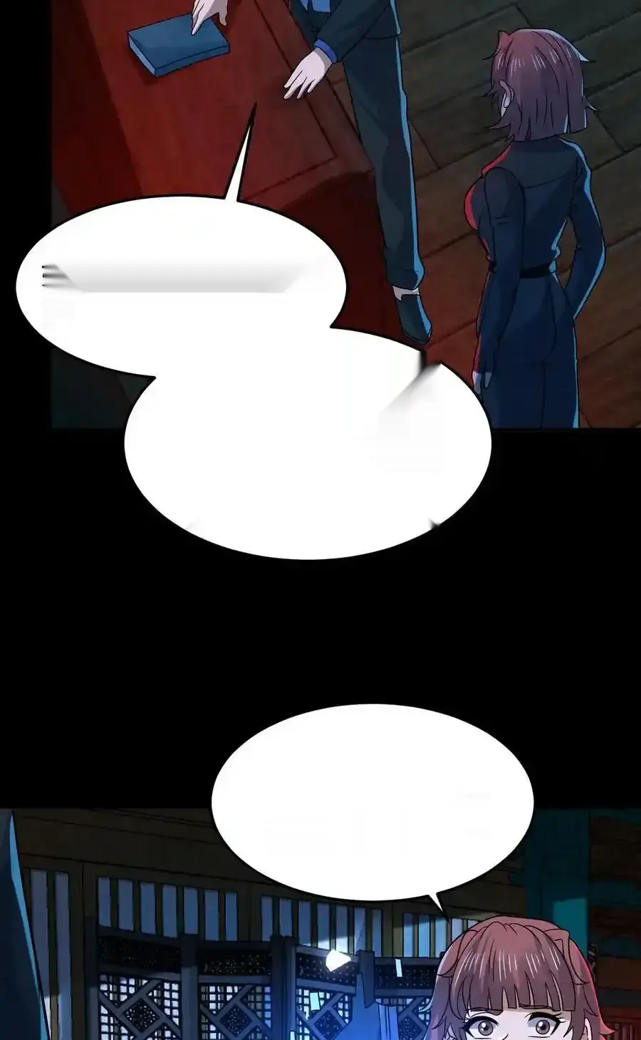 Read Overly Ferocious of Being Cautious Manga Online