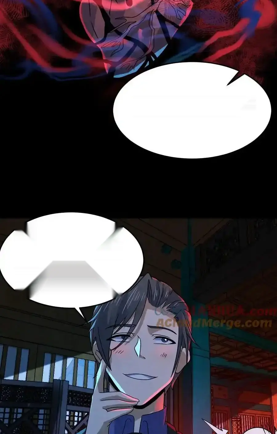 Read Overly Ferocious of Being Cautious Manga Online