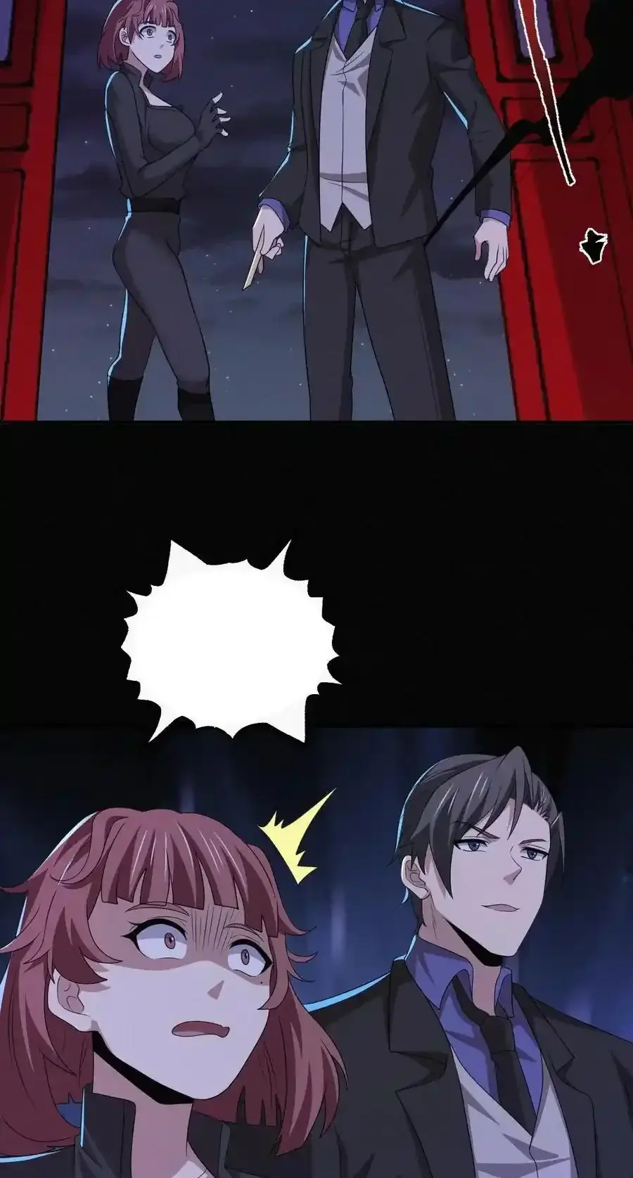 Read Overly Ferocious of Being Cautious Manga Online