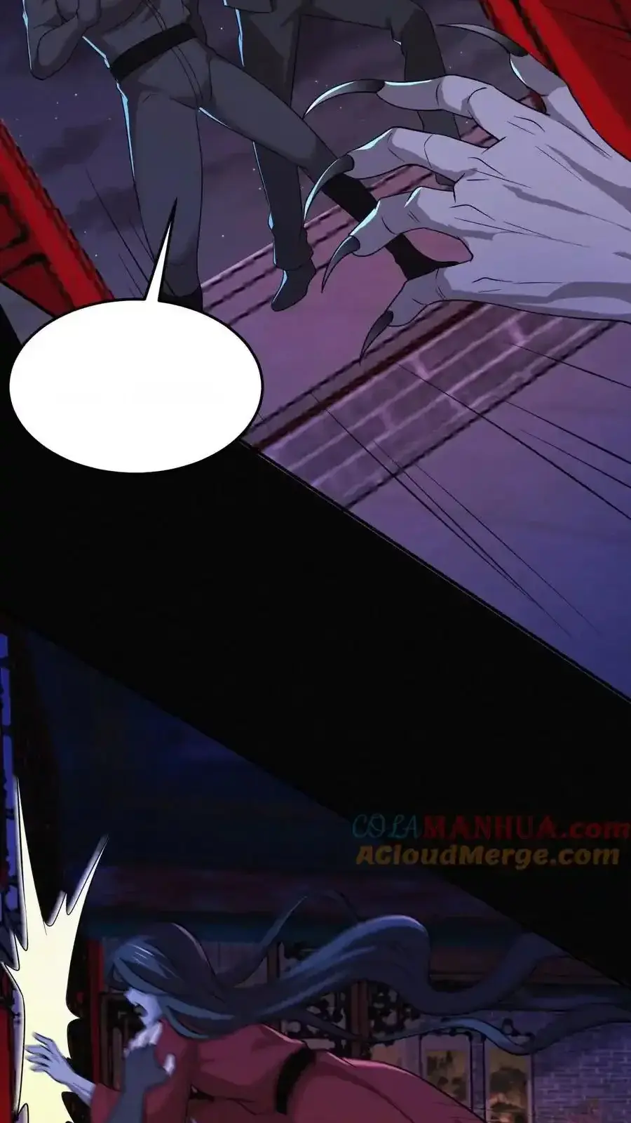 Read Overly Ferocious of Being Cautious Manga Online