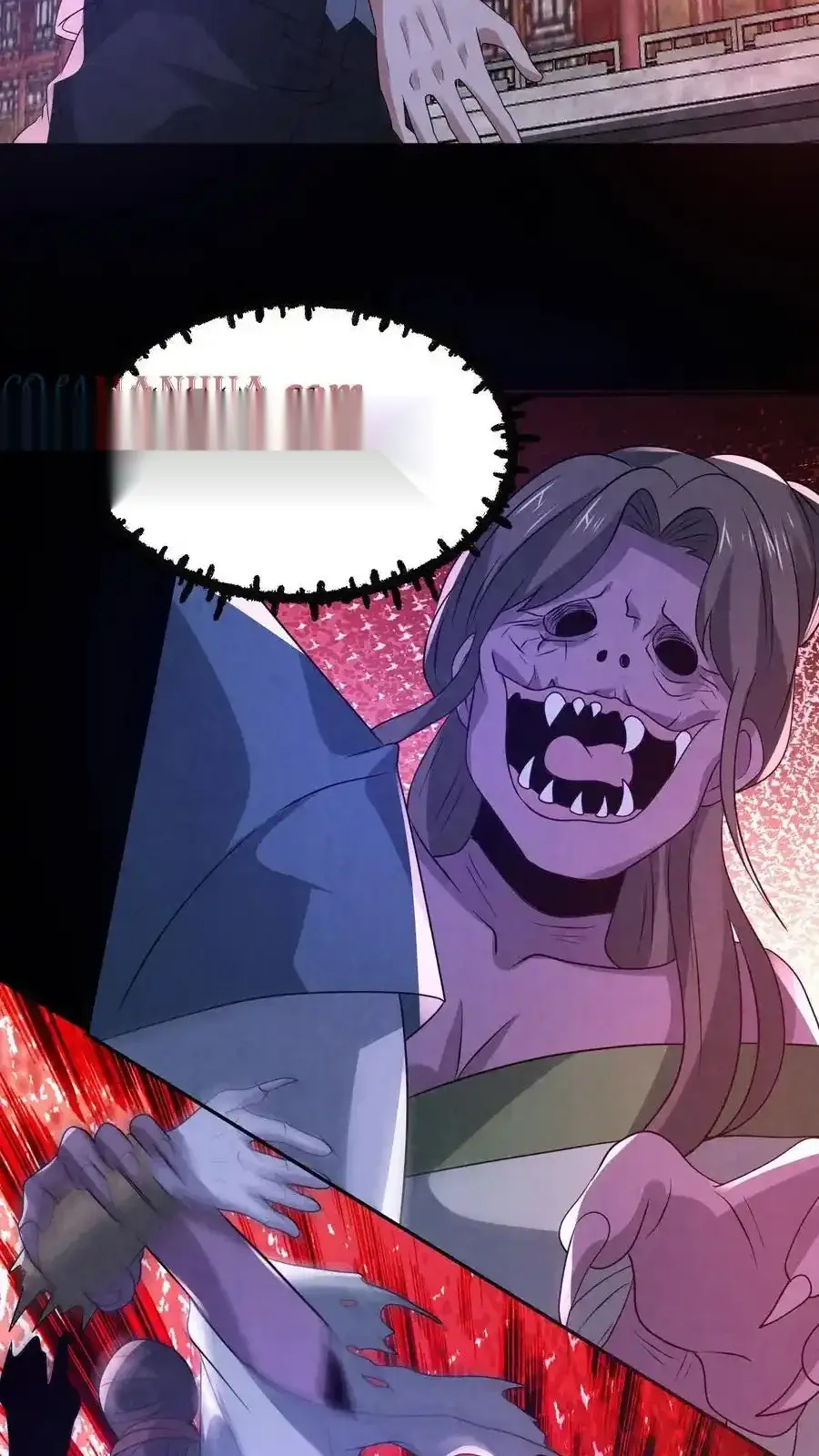 Read Overly Ferocious of Being Cautious Manga Online