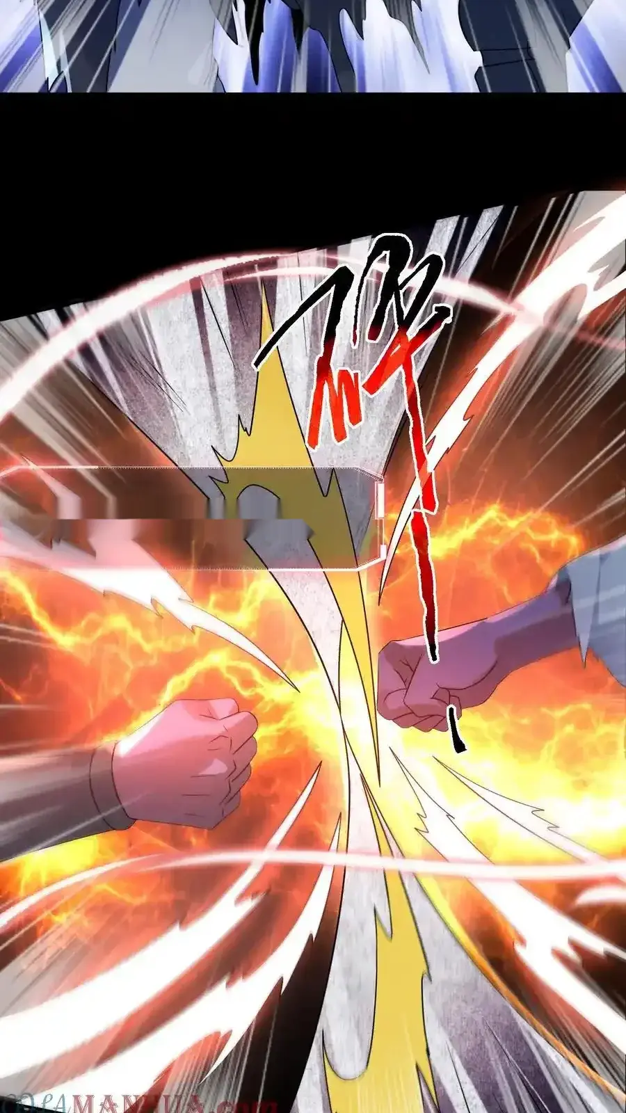 Read Overly Ferocious of Being Cautious Manga Online