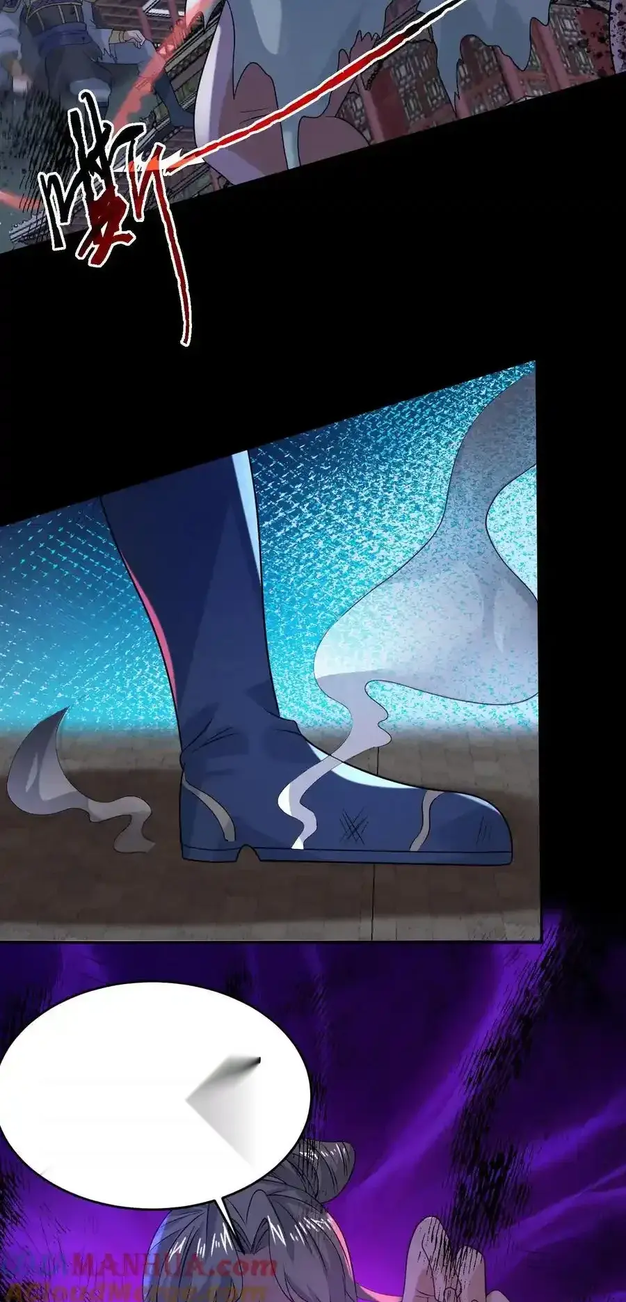 Read Overly Ferocious of Being Cautious Manga Online