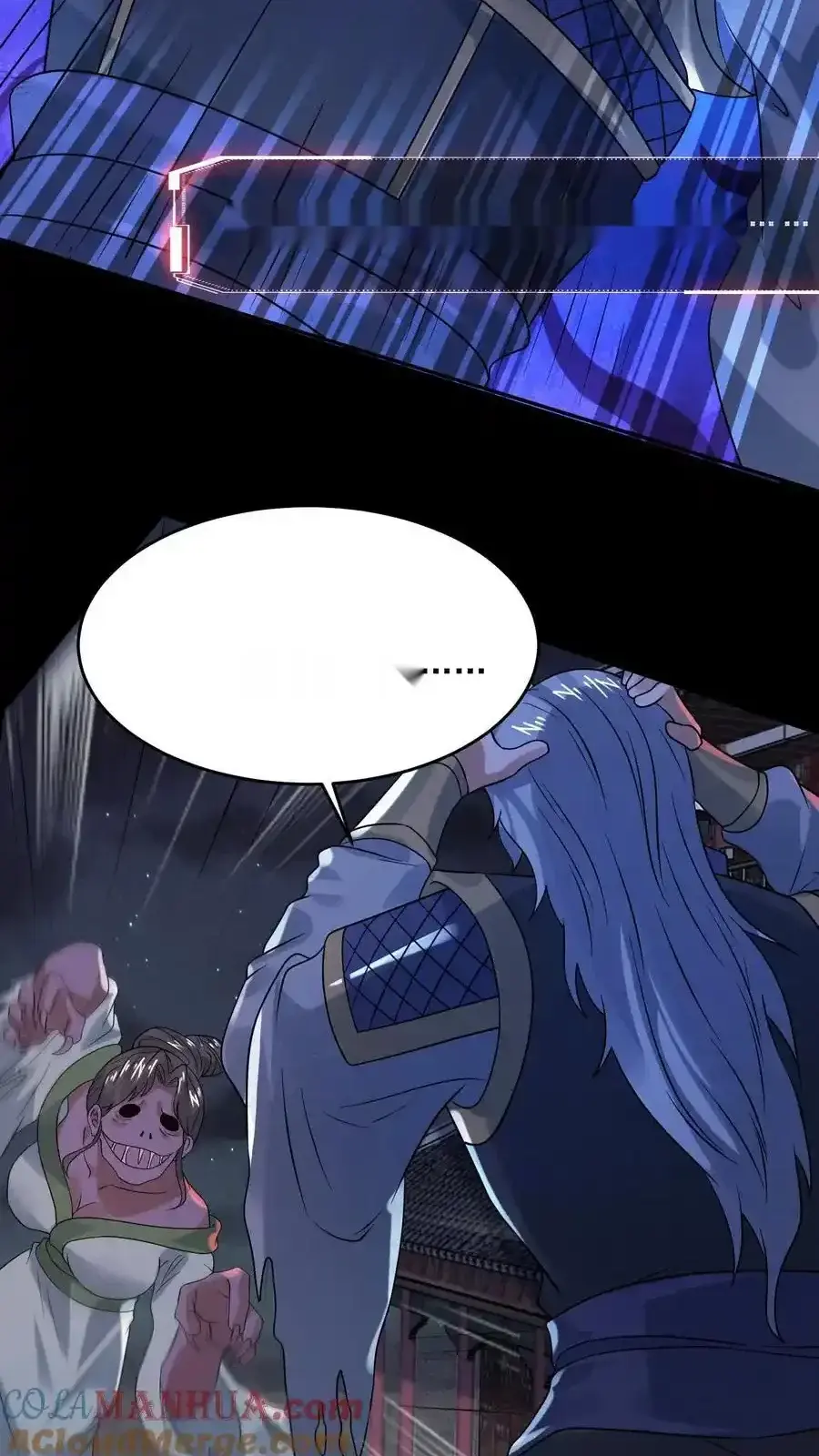 Read Overly Ferocious of Being Cautious Manga Online