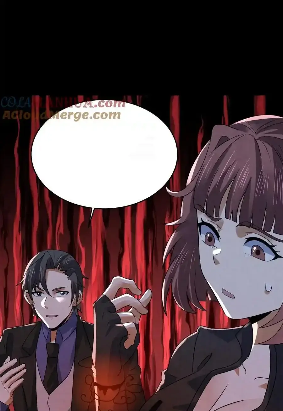 Read Overly Ferocious of Being Cautious Manga Online