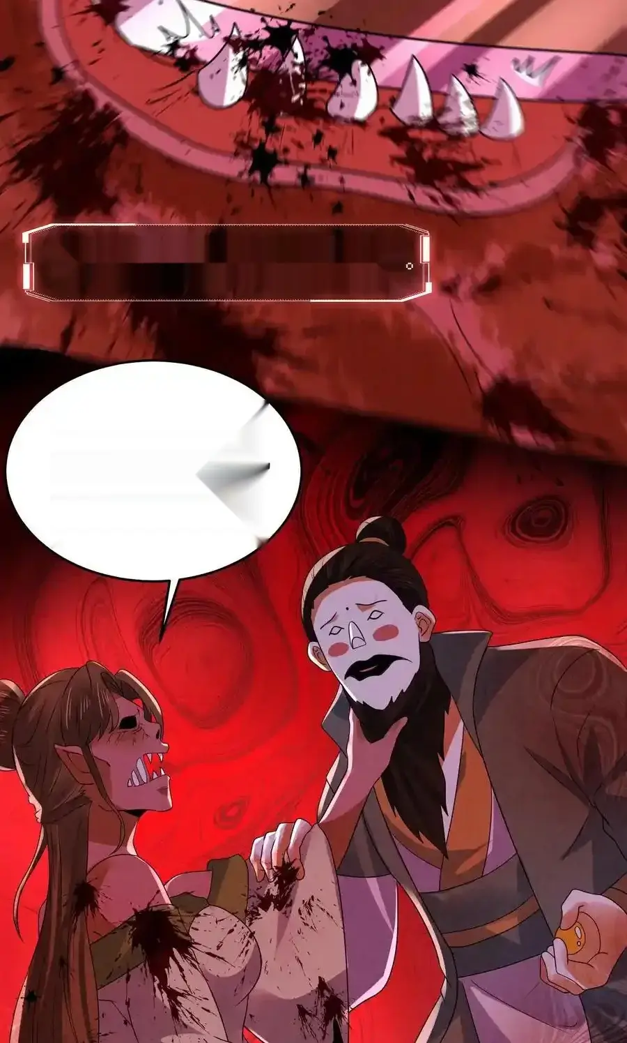 Read Overly Ferocious of Being Cautious Manga Online