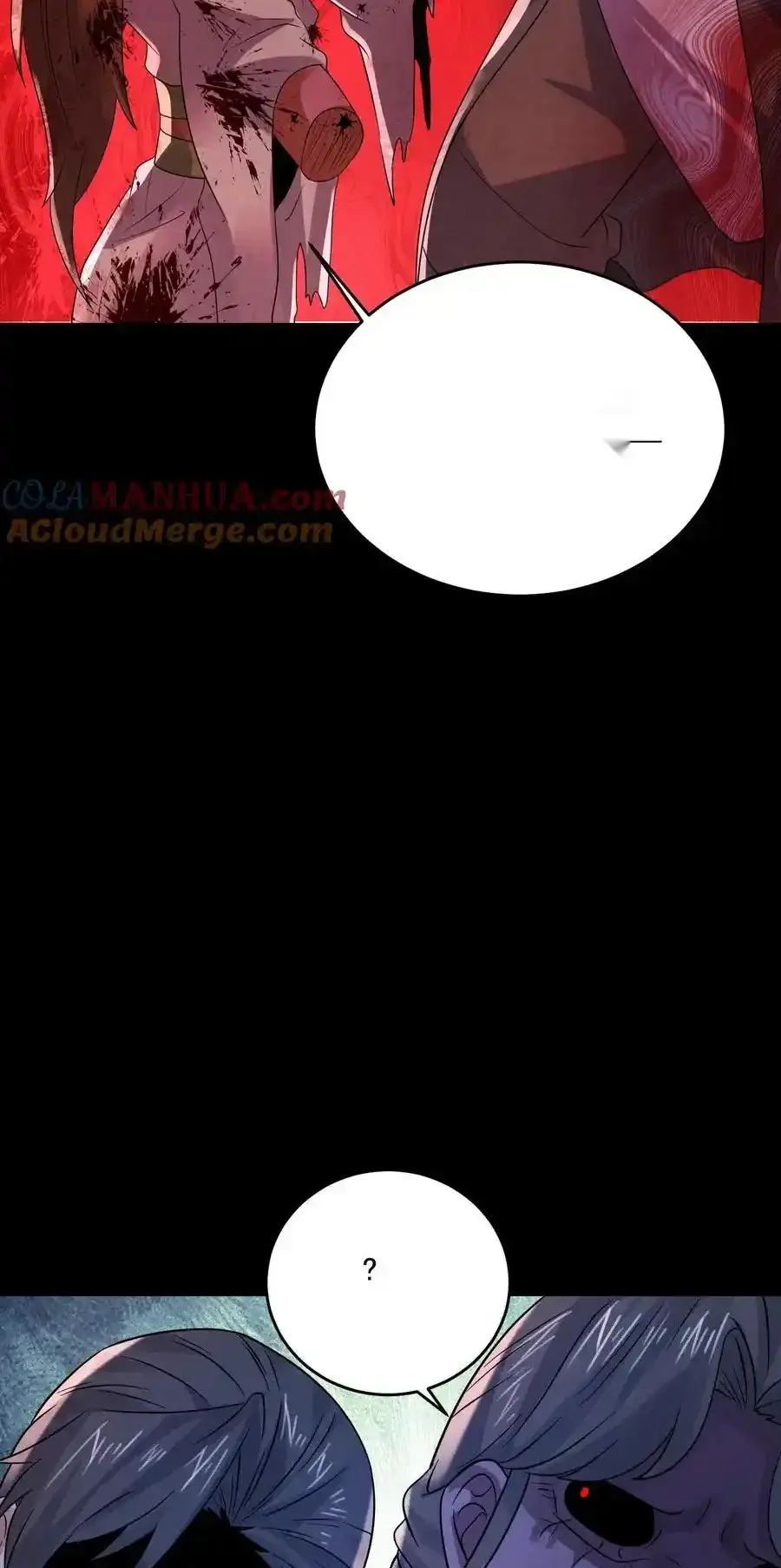 Read Overly Ferocious of Being Cautious Manga Online