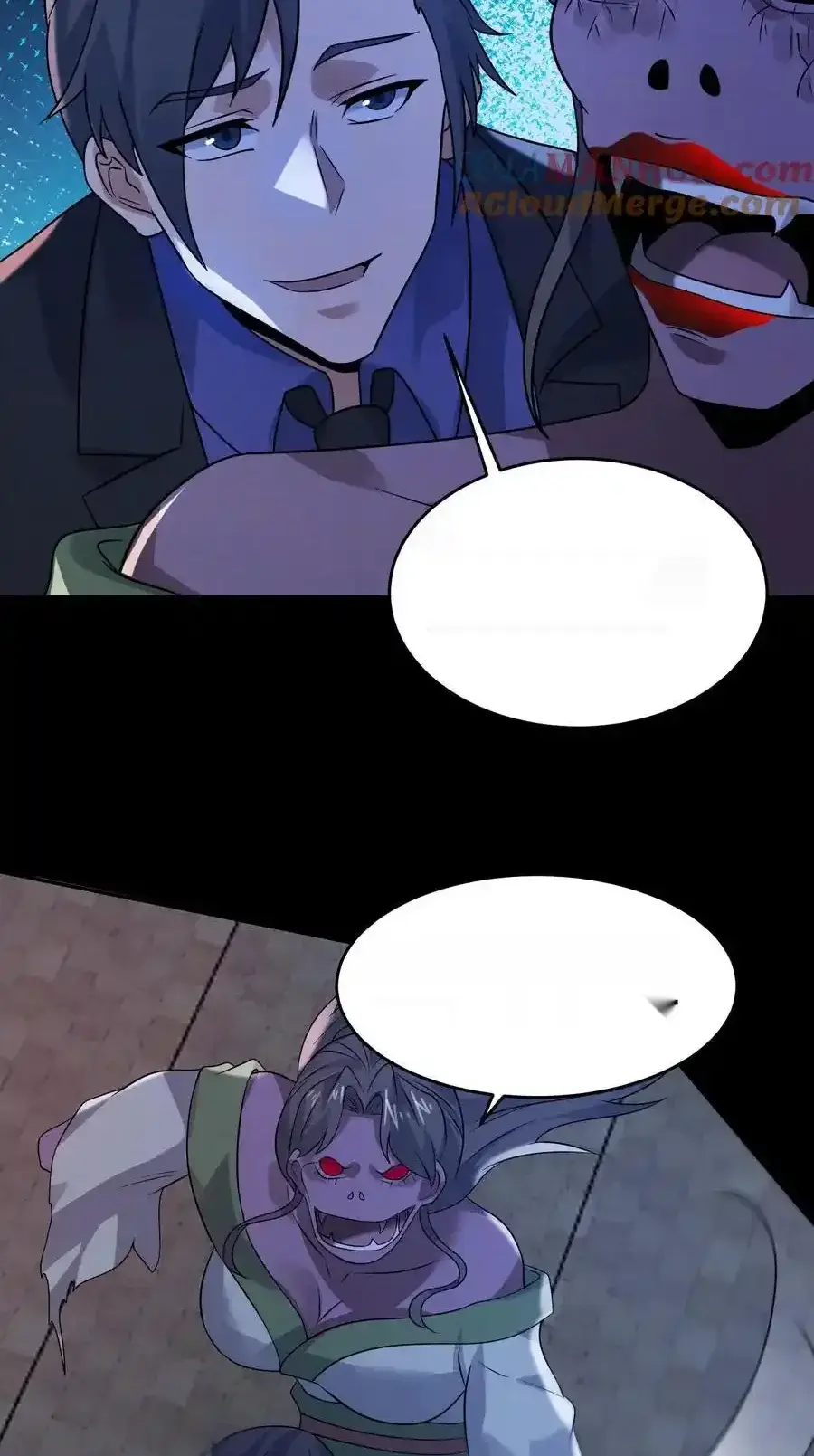 Read Overly Ferocious of Being Cautious Manga Online