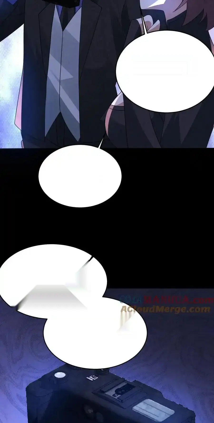 Read Overly Ferocious of Being Cautious Manga Online