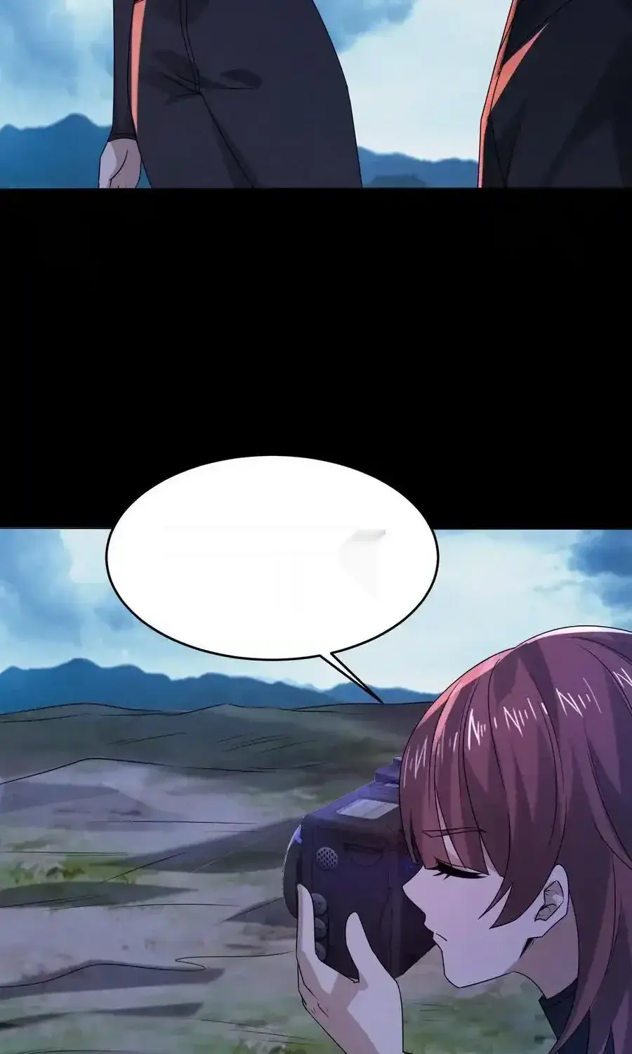 Read Overly Ferocious of Being Cautious Manga Online