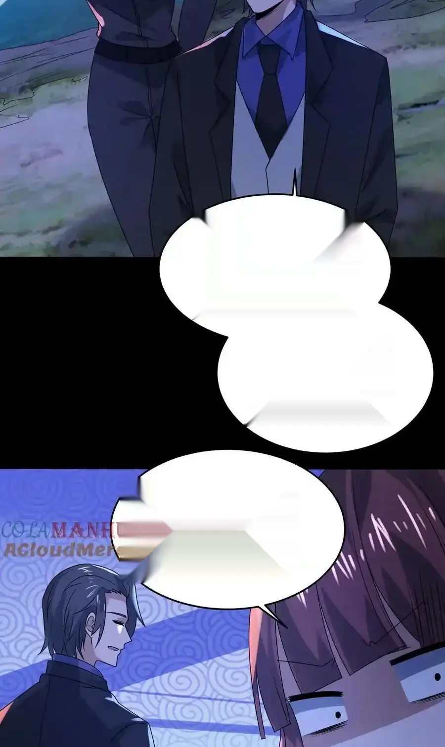 Read Overly Ferocious of Being Cautious Manga Online