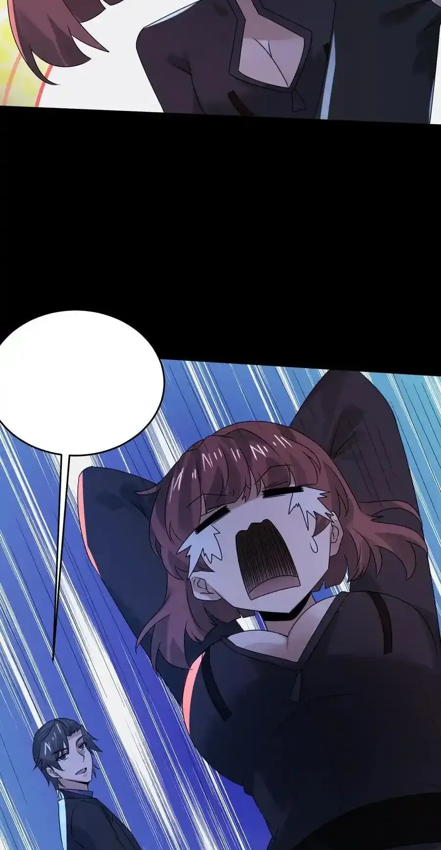 Read Overly Ferocious of Being Cautious Manga Online