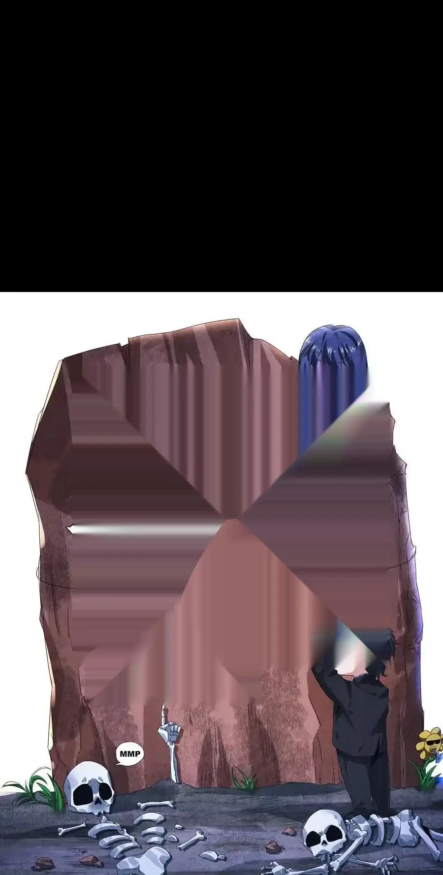 Read Overly Ferocious of Being Cautious Manga Online