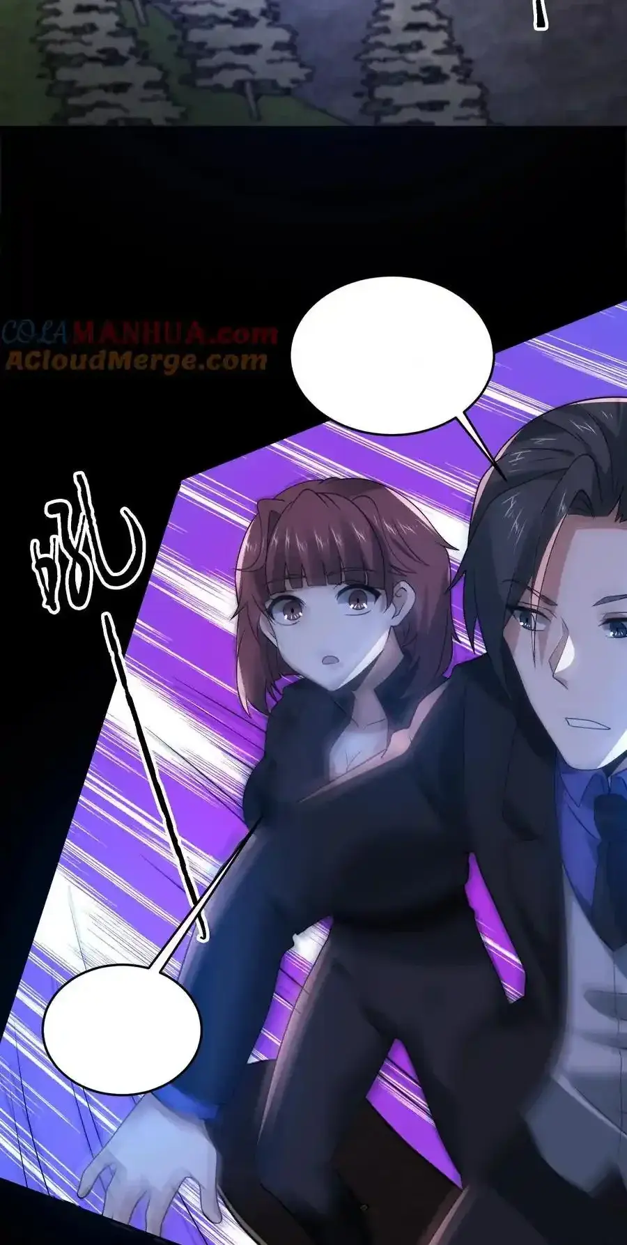 Read Overly Ferocious of Being Cautious Manga Online