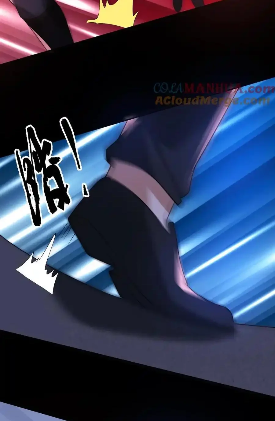 Read Overly Ferocious of Being Cautious Manga Online