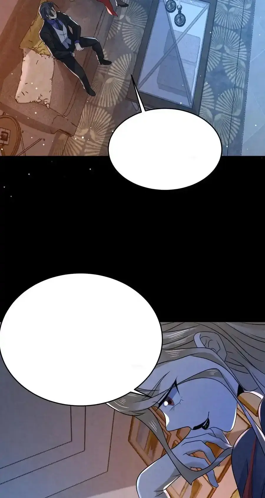 Read Overly Ferocious of Being Cautious Manga Online