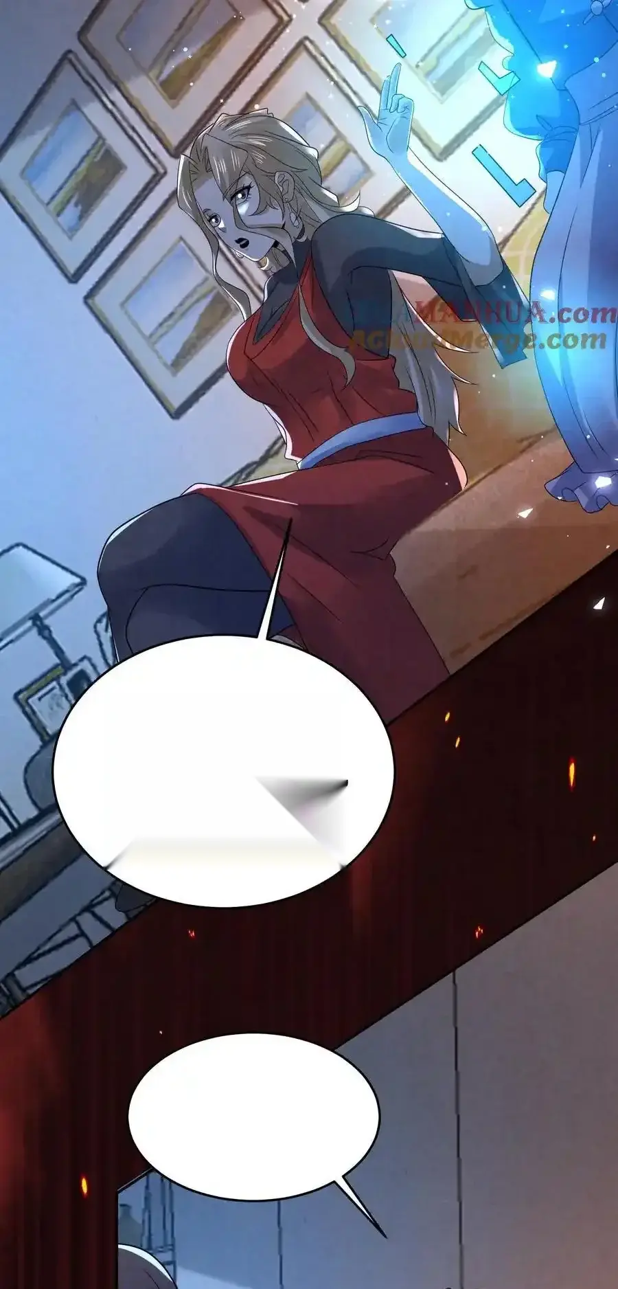 Read Overly Ferocious of Being Cautious Manga Online