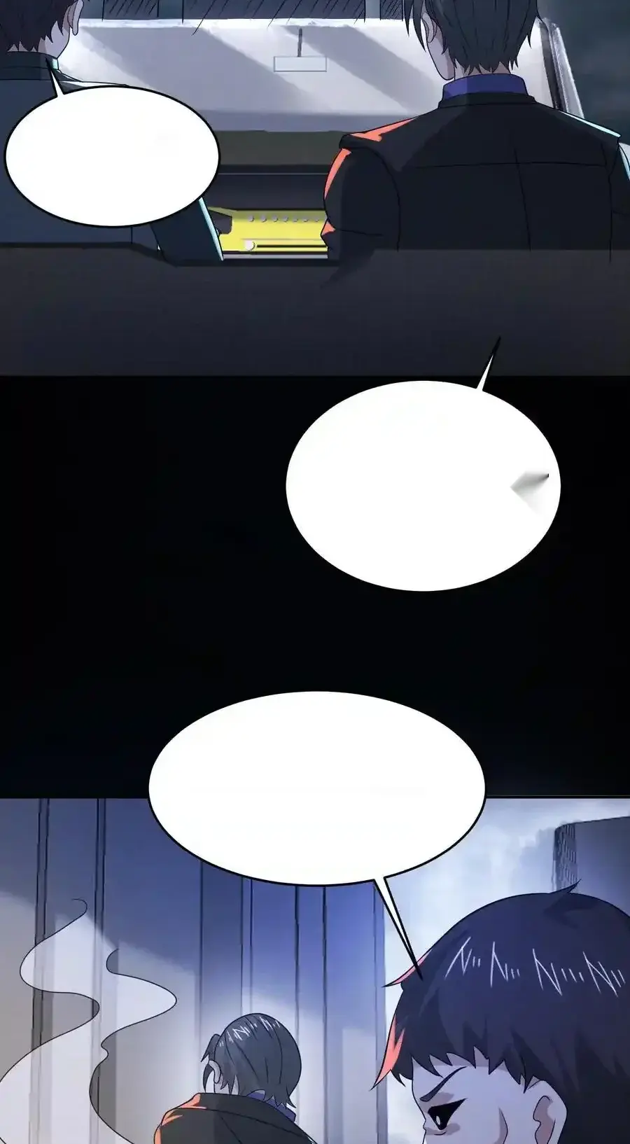 Read Overly Ferocious of Being Cautious Manga Online