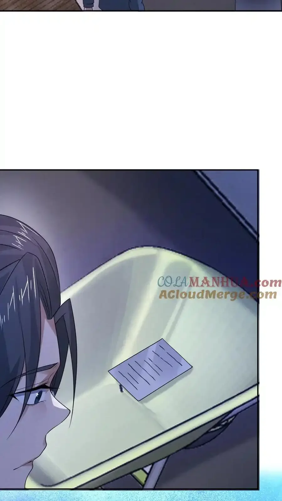 Read Overly Ferocious of Being Cautious Manga Online