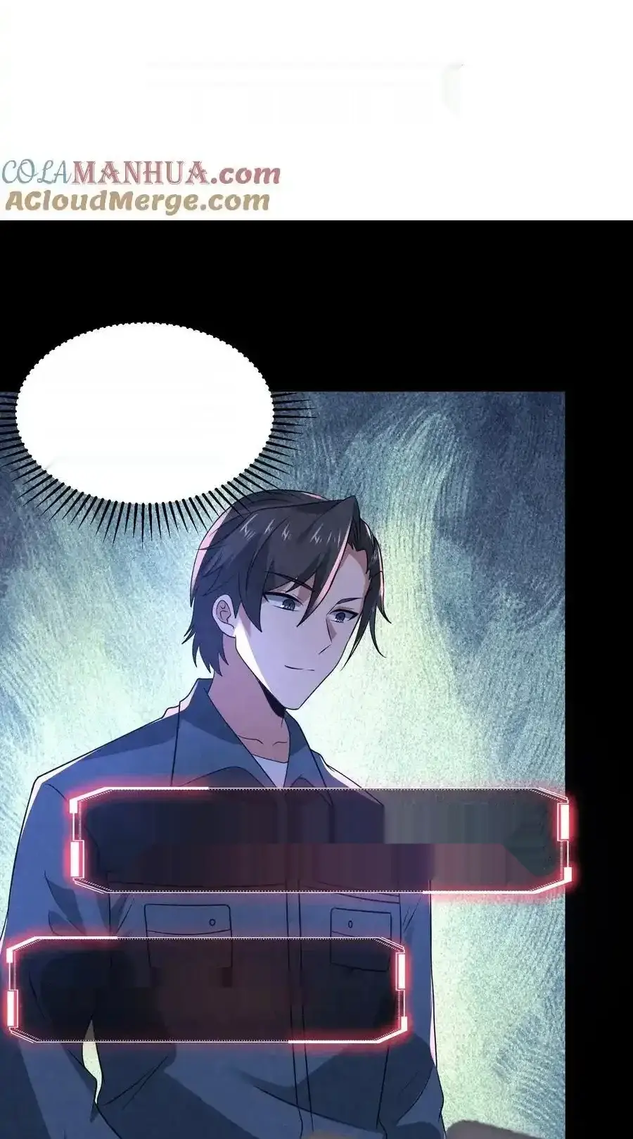 Read Overly Ferocious of Being Cautious Manga Online