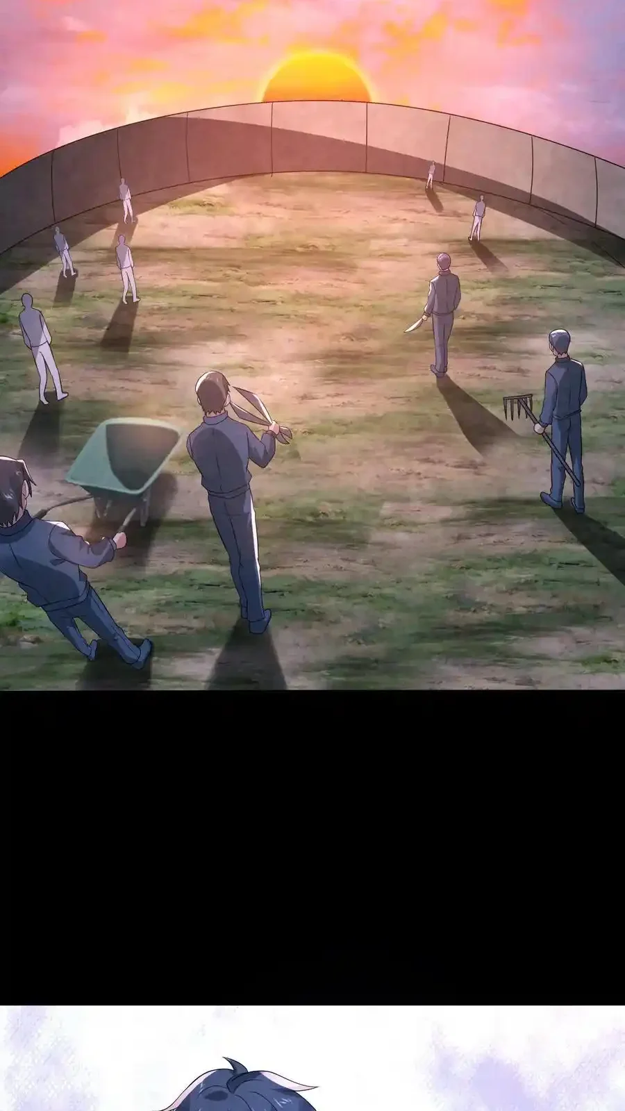 Read Overly Ferocious of Being Cautious Manga Online