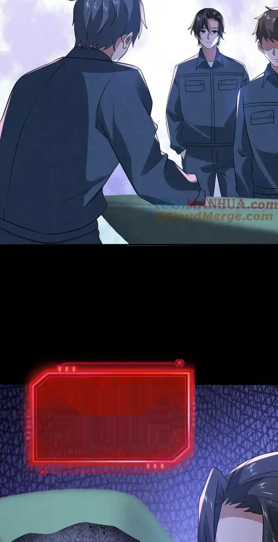 Read Overly Ferocious of Being Cautious Manga Online