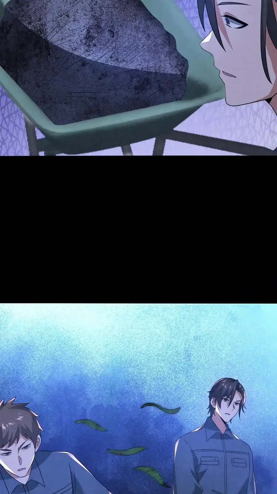 Read Overly Ferocious of Being Cautious Manga Online