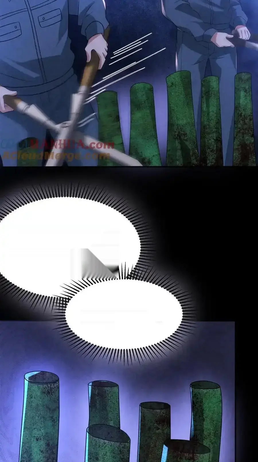 Read Overly Ferocious of Being Cautious Manga Online