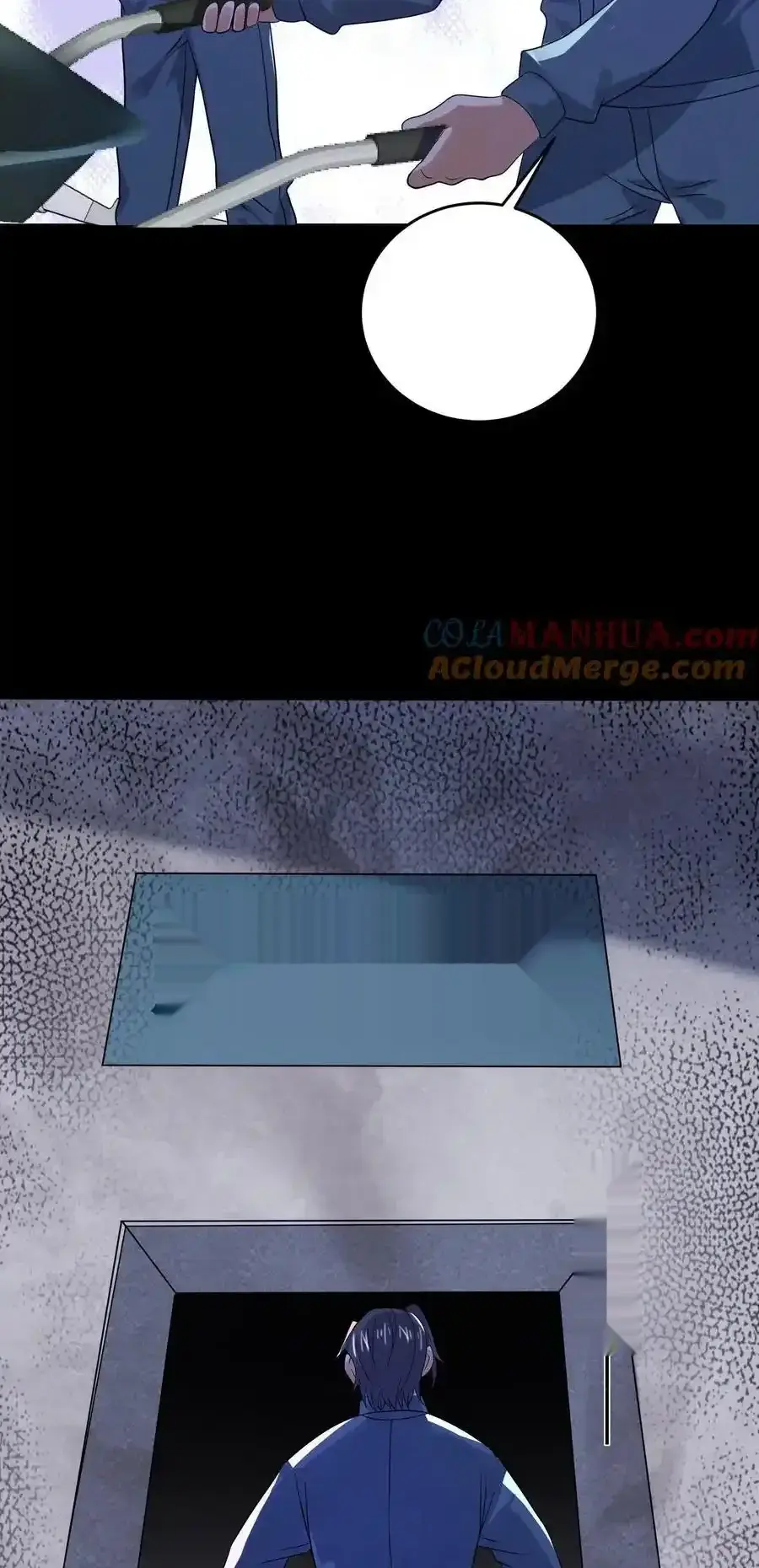 Read Overly Ferocious of Being Cautious Manga Online