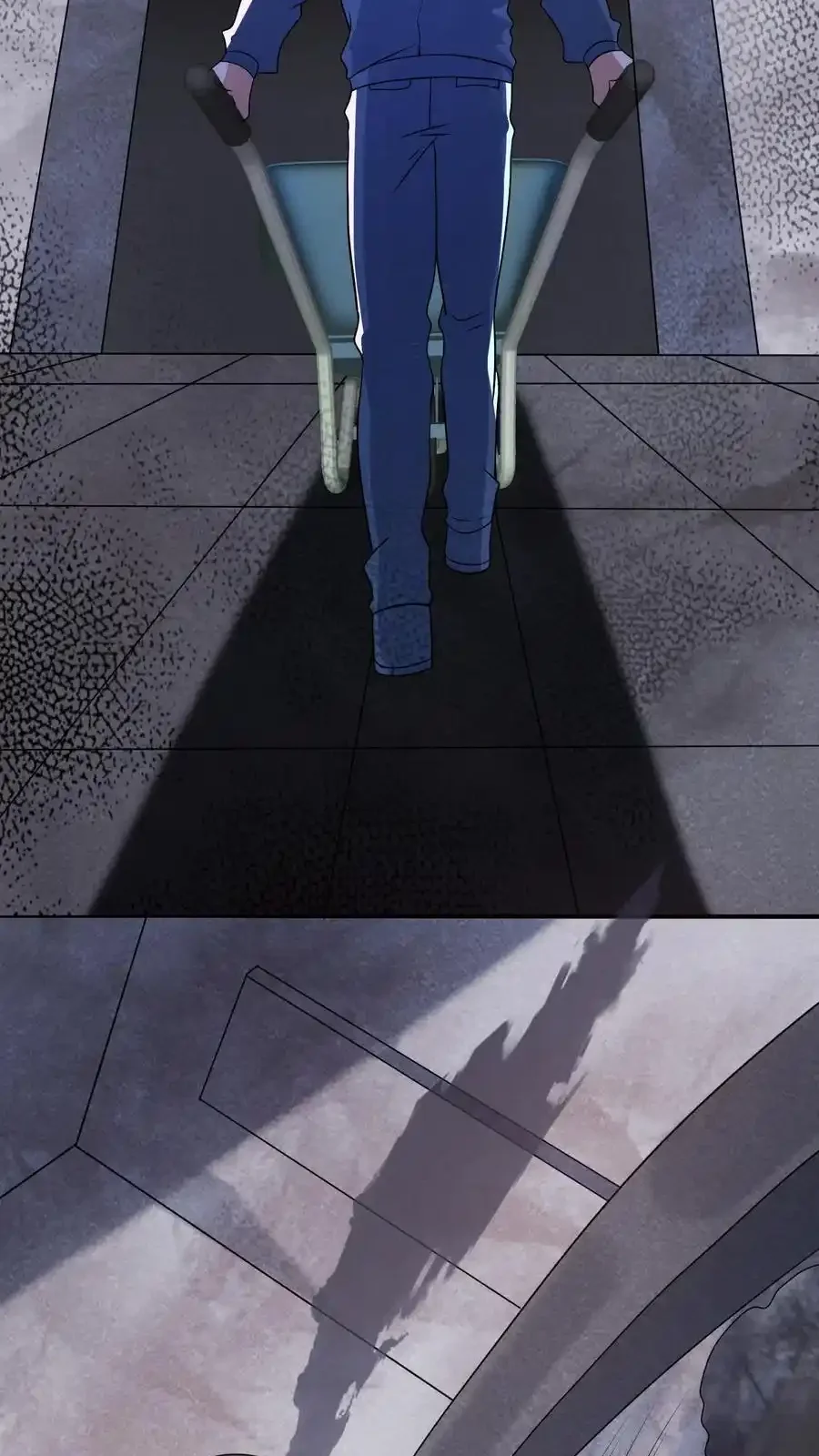 Read Overly Ferocious of Being Cautious Manga Online