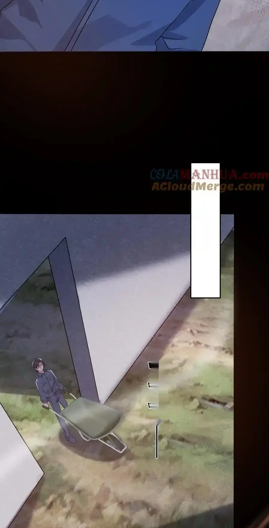 Read Overly Ferocious of Being Cautious Manga Online