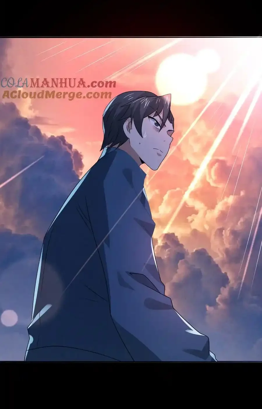 Read Overly Ferocious of Being Cautious Manga Online