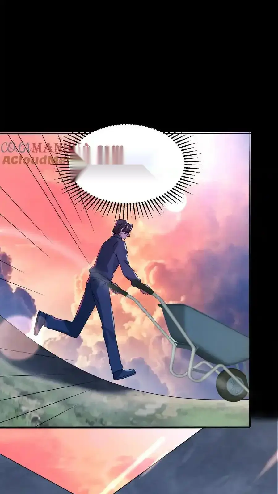 Read Overly Ferocious of Being Cautious Manga Online