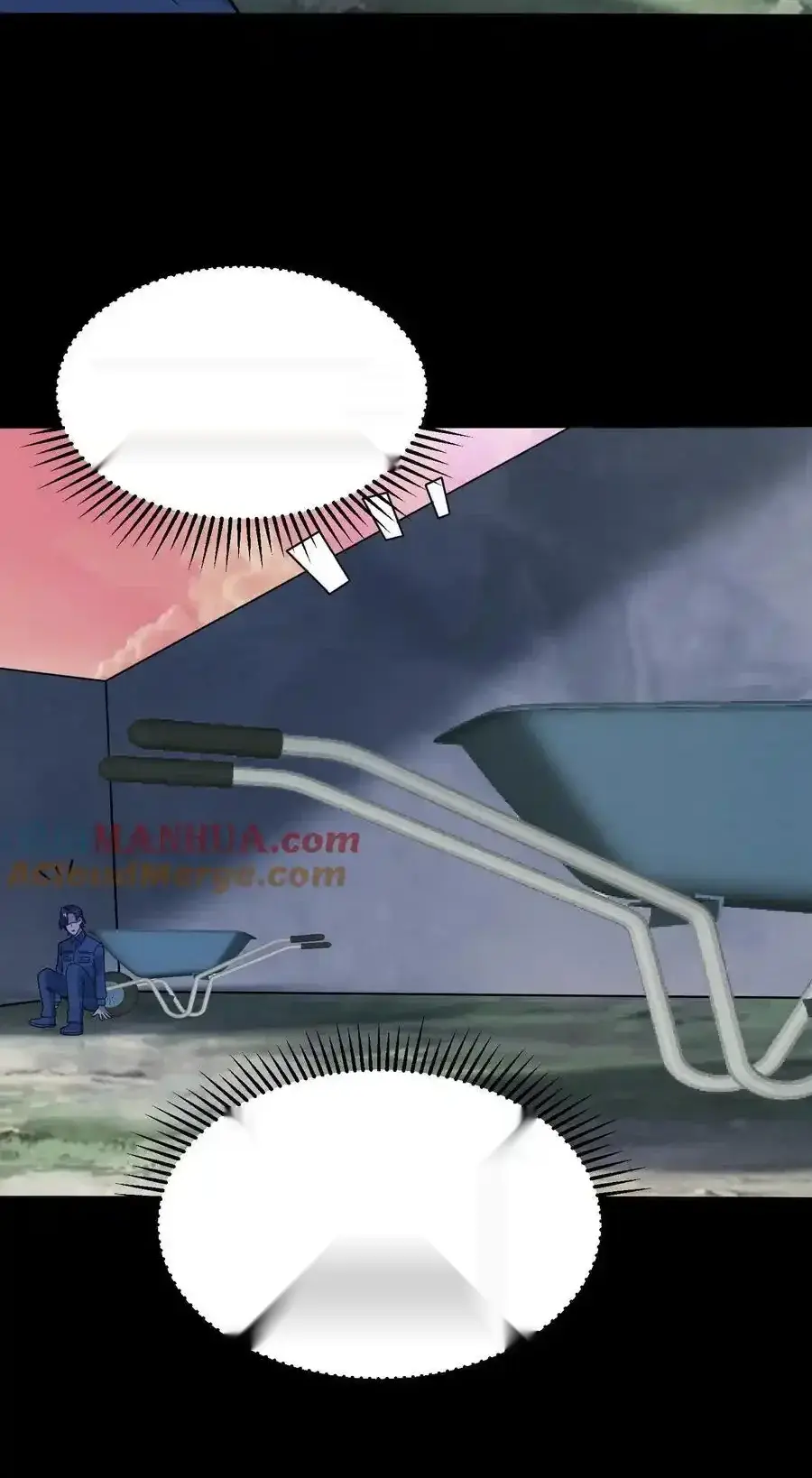 Read Overly Ferocious of Being Cautious Manga Online