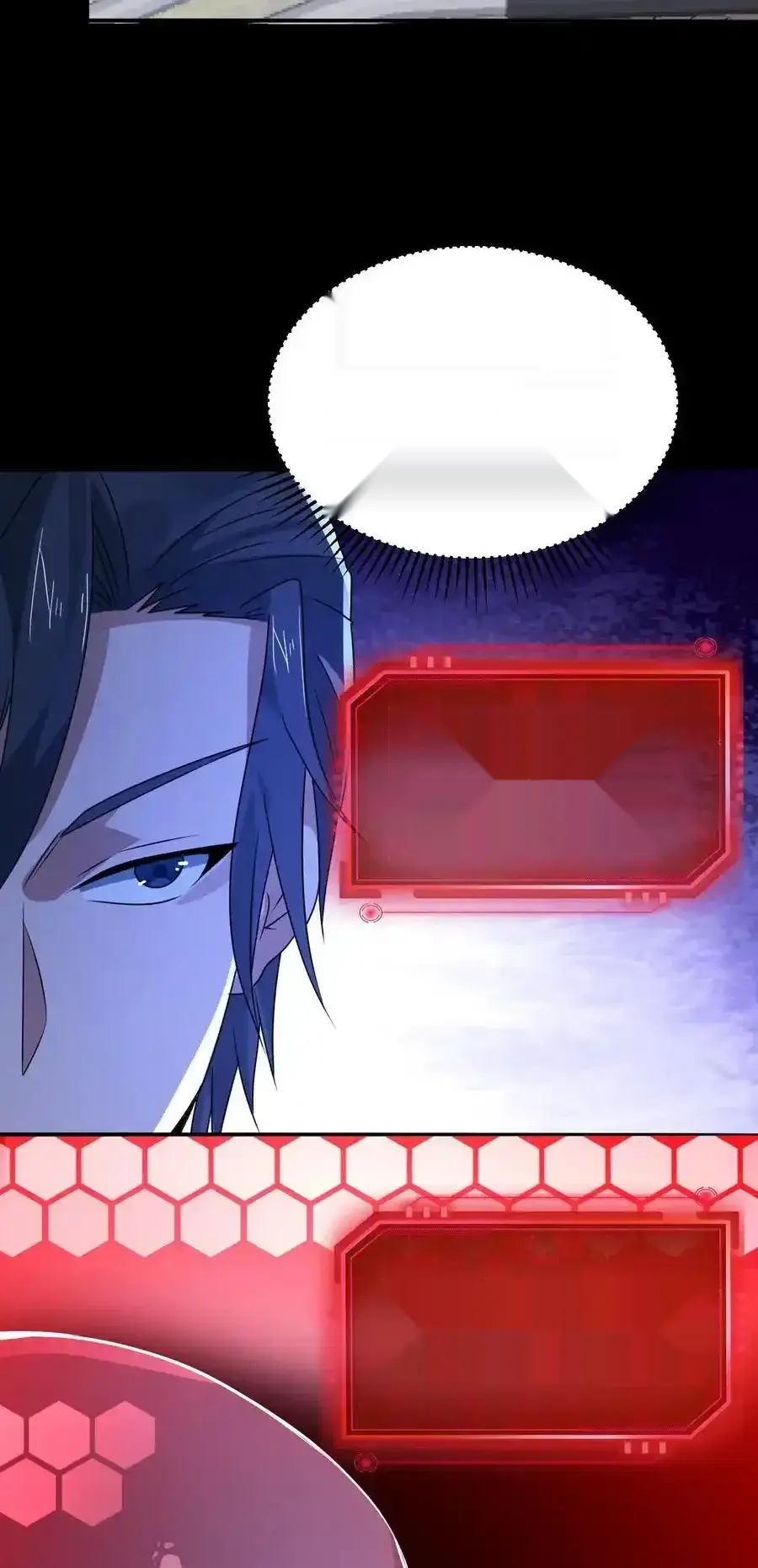 Read Overly Ferocious of Being Cautious Manga Online