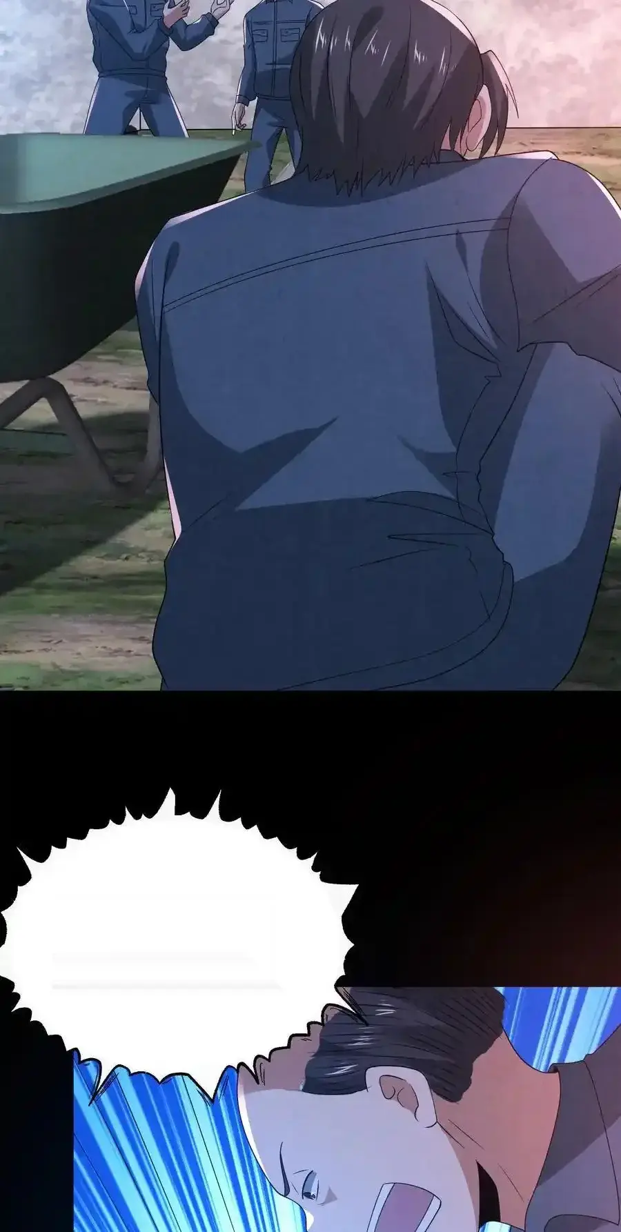 Read Overly Ferocious of Being Cautious Manga Online