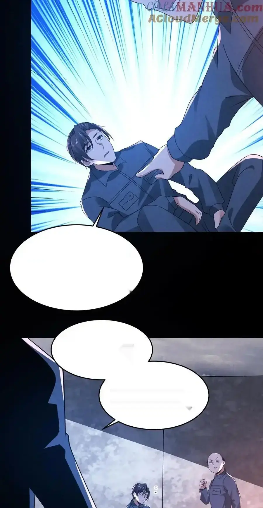 Read Overly Ferocious of Being Cautious Manga Online