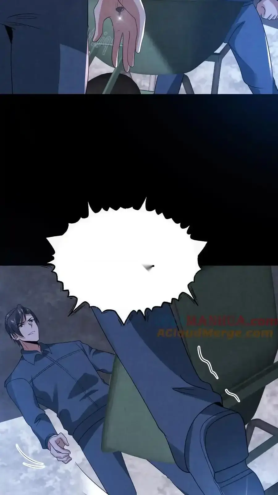 Read Overly Ferocious of Being Cautious Manga Online