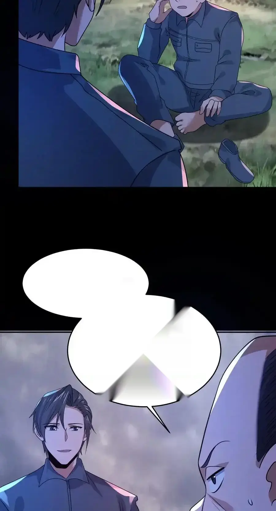 Read Overly Ferocious of Being Cautious Manga Online