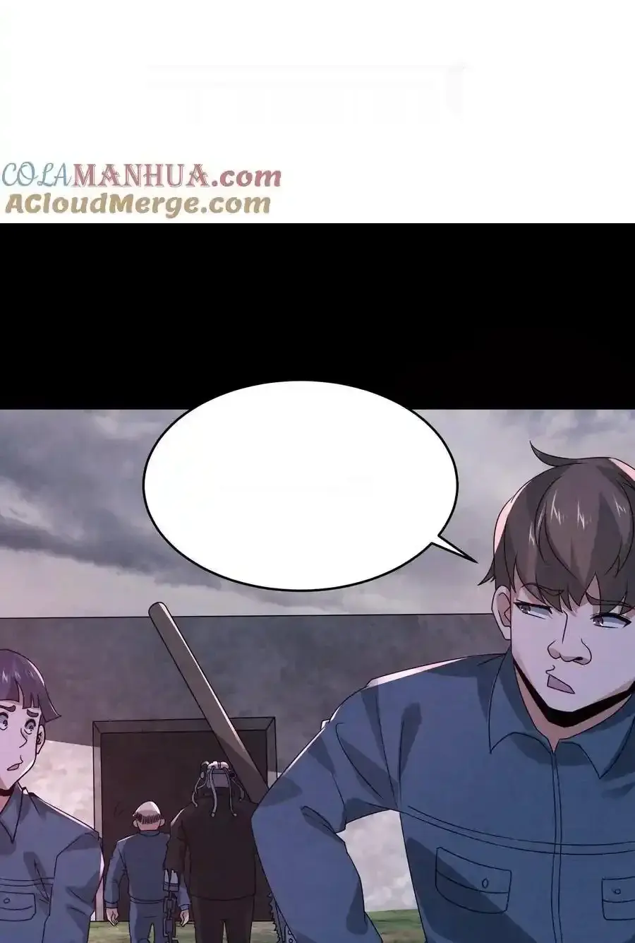 Read Overly Ferocious of Being Cautious Manga Online