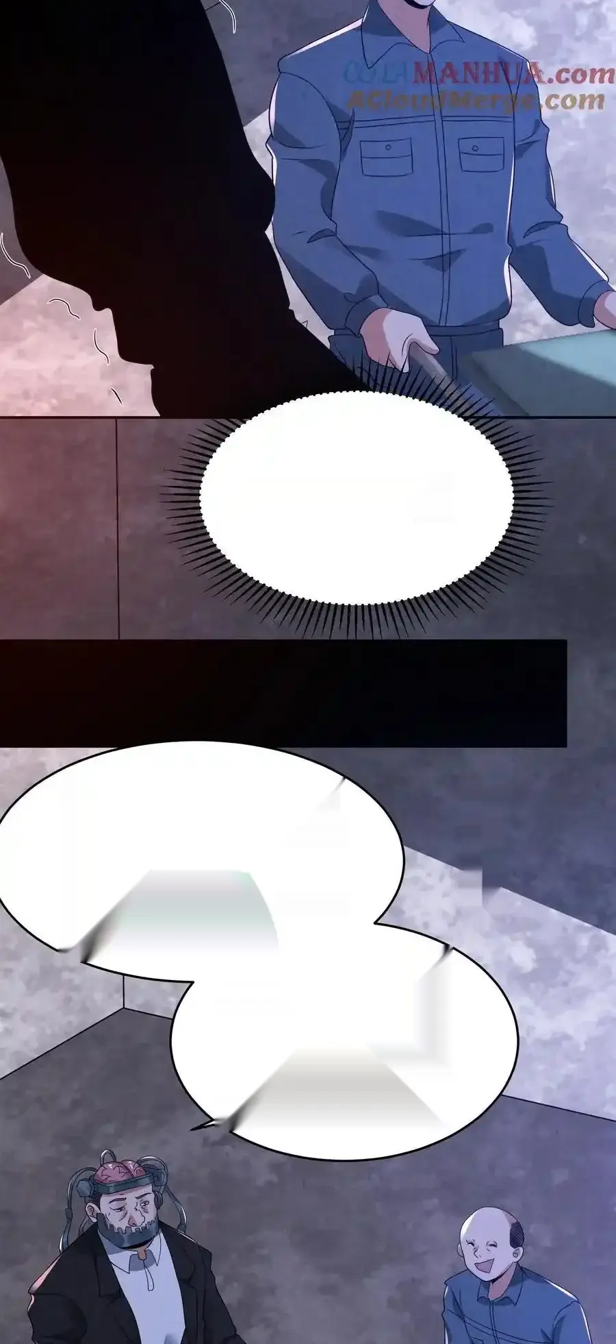 Read Overly Ferocious of Being Cautious Manga Online